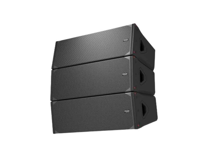 Loa line array bass đôi 30cm Denon DN-VT24 (Từ Neo)