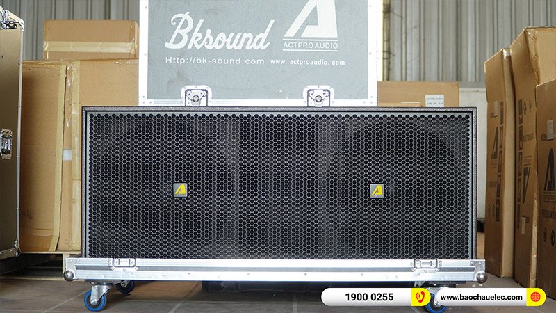 Loa sub Array Acrpro KR28F