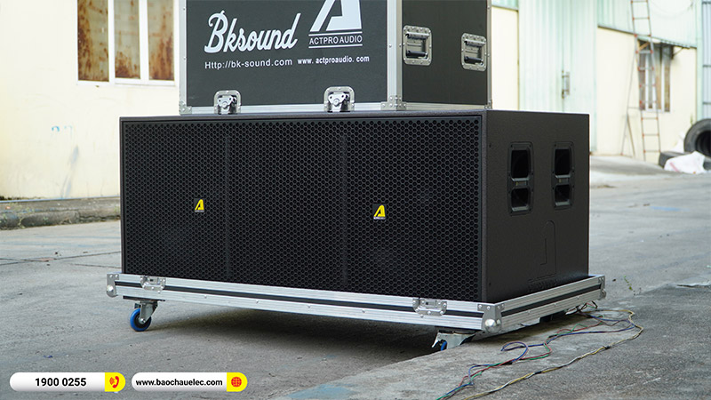 Loa sub Array Acrpro KR28F