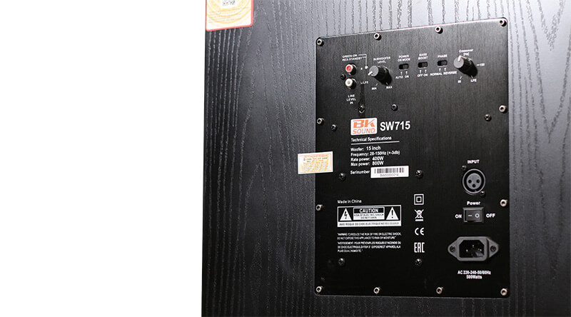 loa sub bksound sw715
