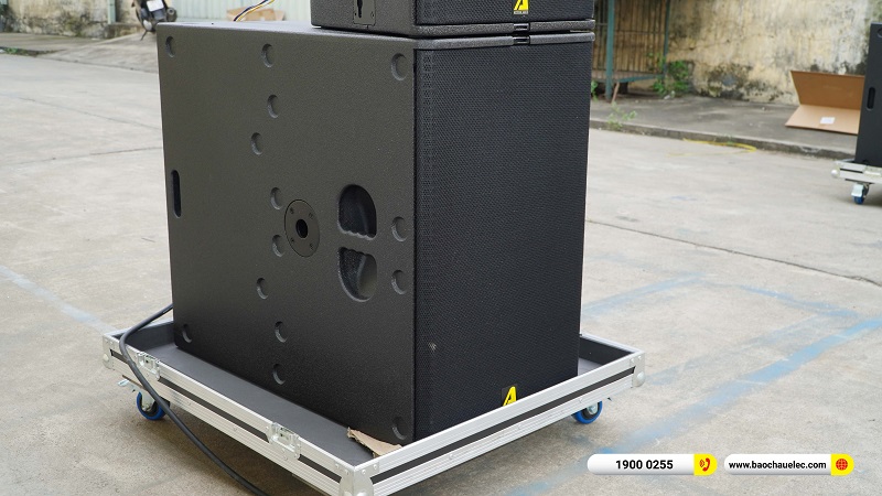 Dàn loa hỏa tiễn Actpro 01