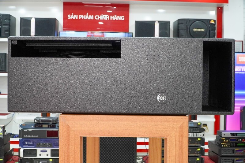 Loa sub hơi RCF Acustica S 8015LP (bass 40, SX: Italy)