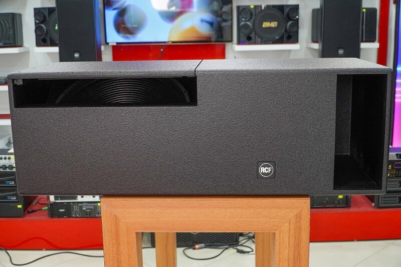 Loa sub hơi RCF Acustica S 8015LP (bass 40, SX: Italy)