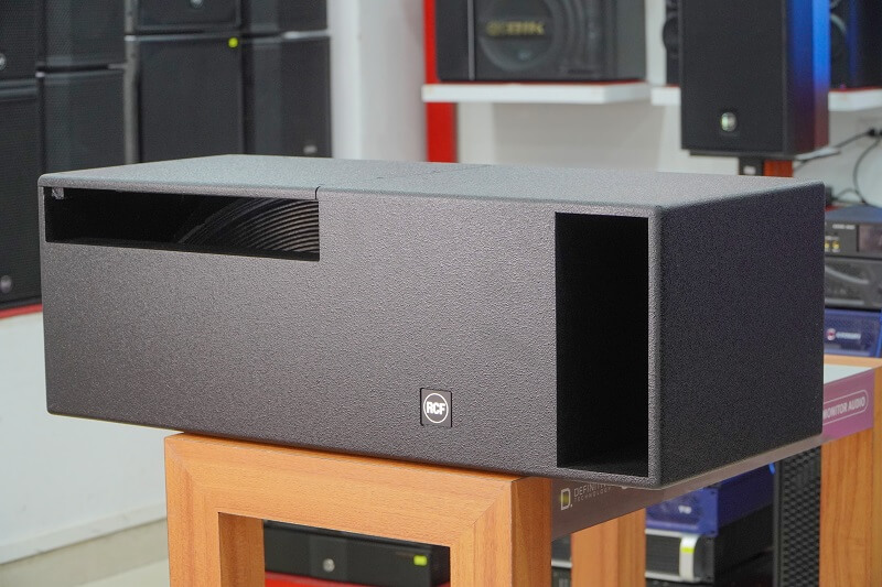 Loa sub hơi RCF Acustica S 8015LP (bass 40, SX: Italy)