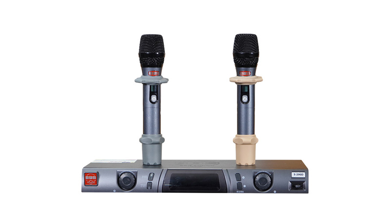 Micro không dây BBS-S290D