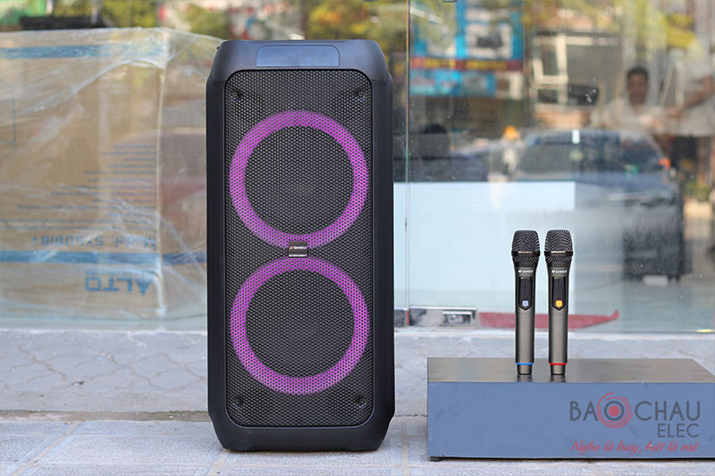 Loa kéo Sansui A208-07