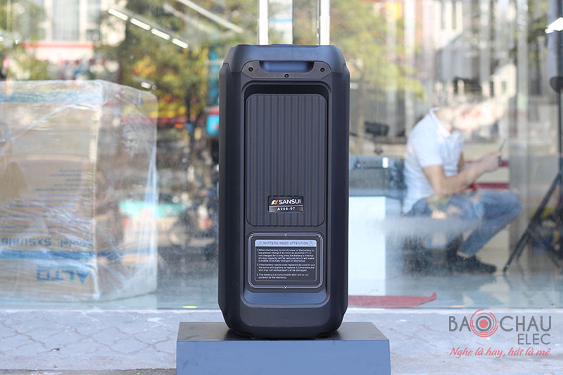 Loa kéo Sansui A208-07