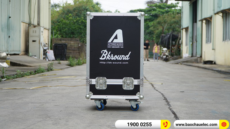 Dàn loa hỏa tiễn Actpro 01