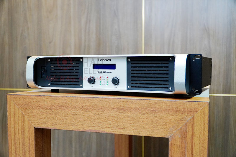 Cục đẩy công suất Lenovo KX850 (900W)