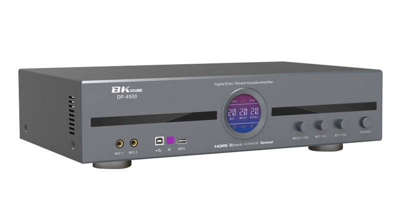 Cục đẩy liền vang BKsound DP-4500