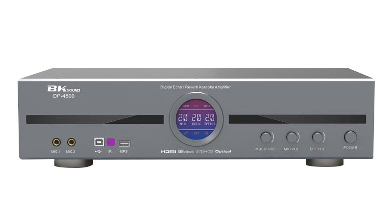 Cục đẩy liền vang BKsound DP-4500