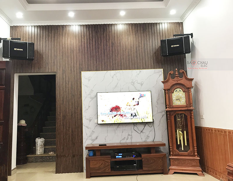 dàn karaoke bik