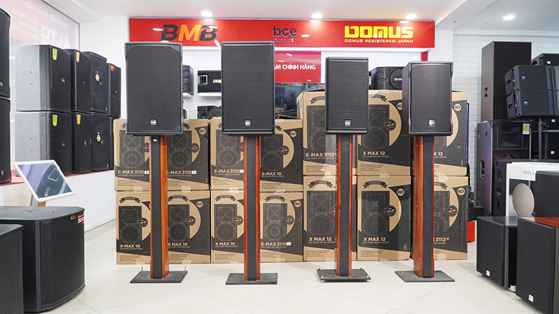 Hãng RCF Italy cho ra mắt dòng Loa karaoke hiện đại mới nhất 2022