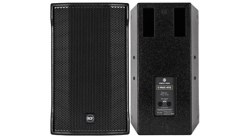 Loa karaoke RCF thiết kế hiện đại