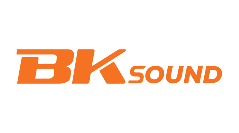 Logo BKSound cũ