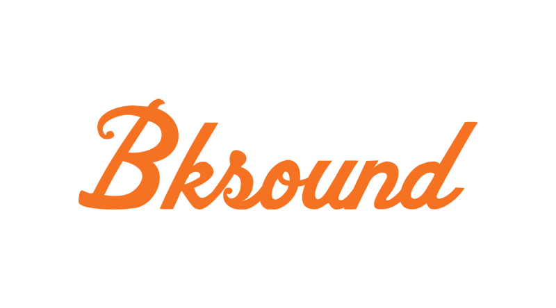 Logo BKSound cũ