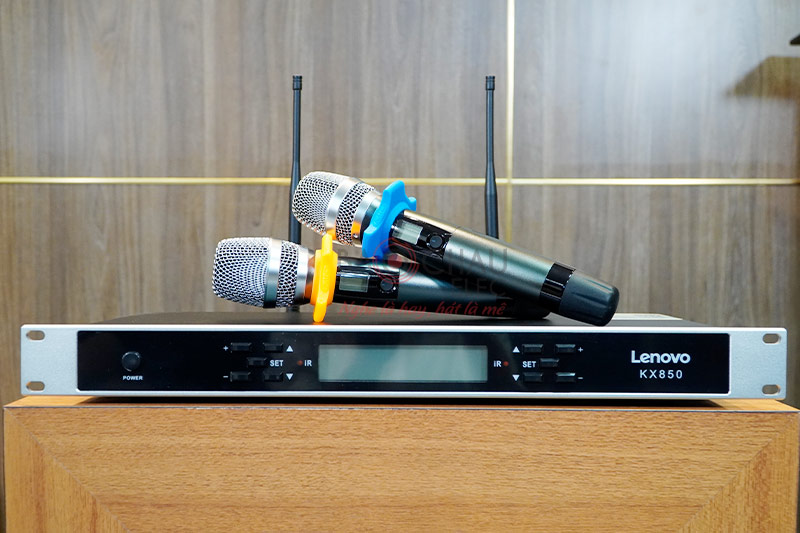 micro không dây lenovo kx850