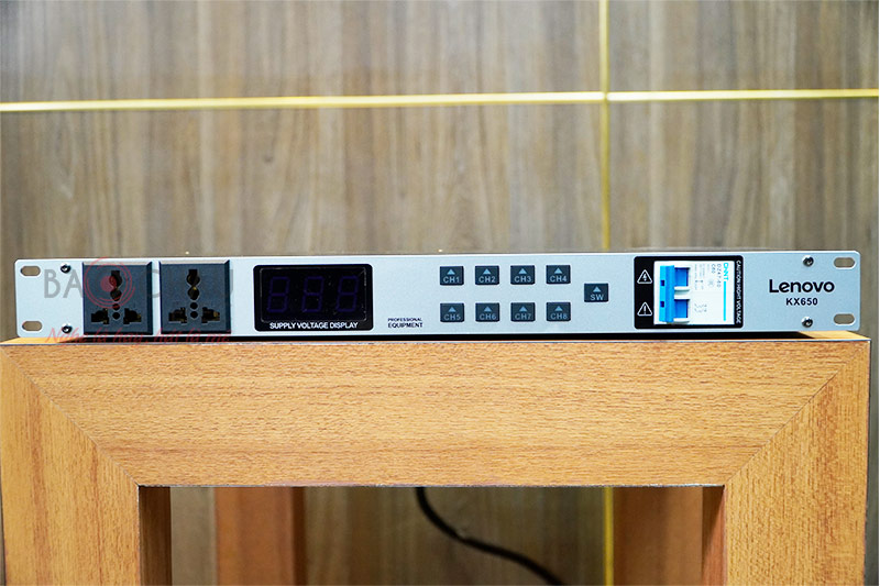 quản lý nguồn điện lenovo kx650