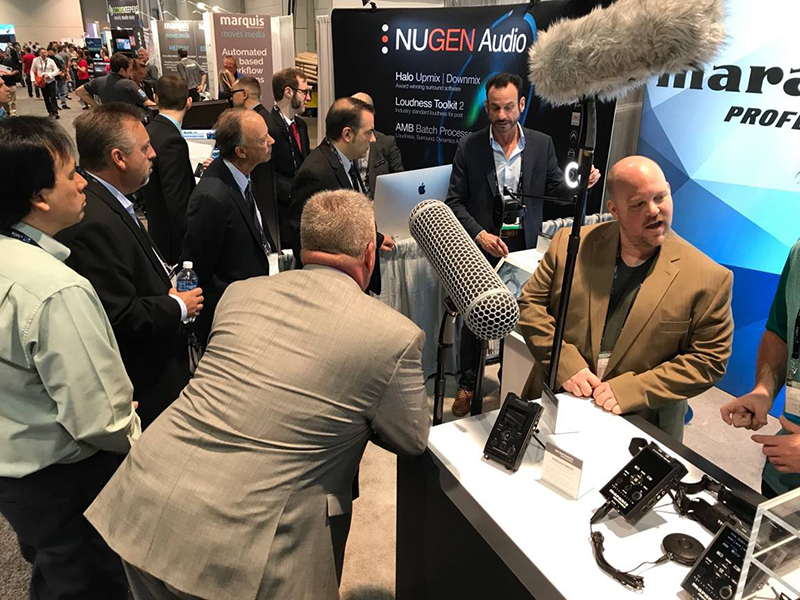 Thương hiệu Denon