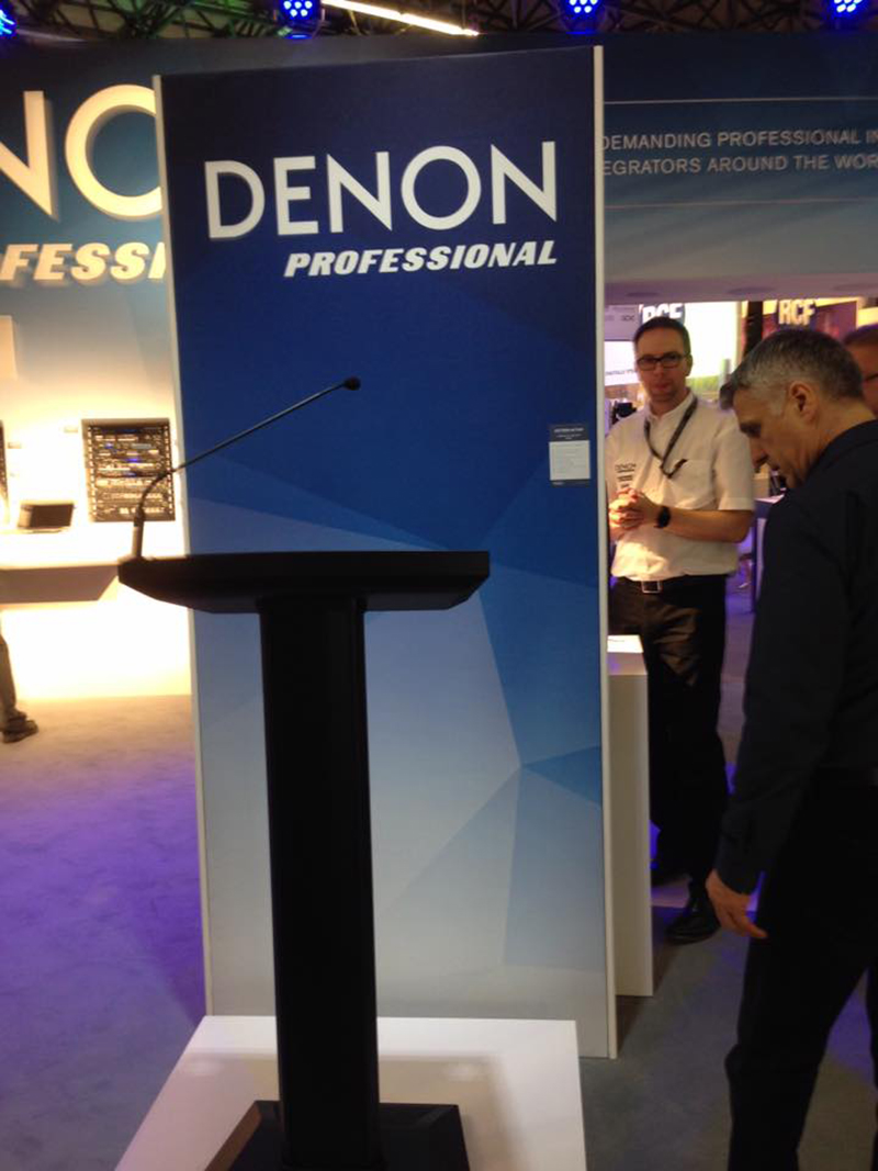 Thương hiệu Denon