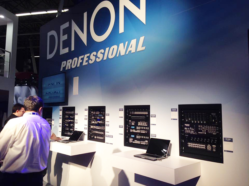 Thương hiệu Denon