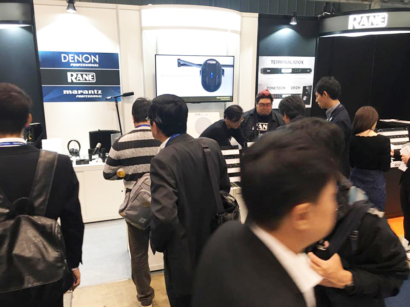 Thương hiệu Denon