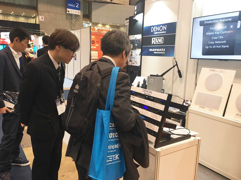 Thương hiệu Denon