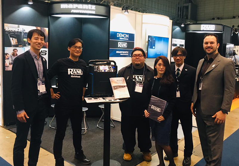 Thương hiệu Denon