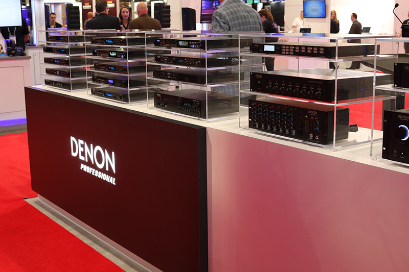 Thương hiệu Denon