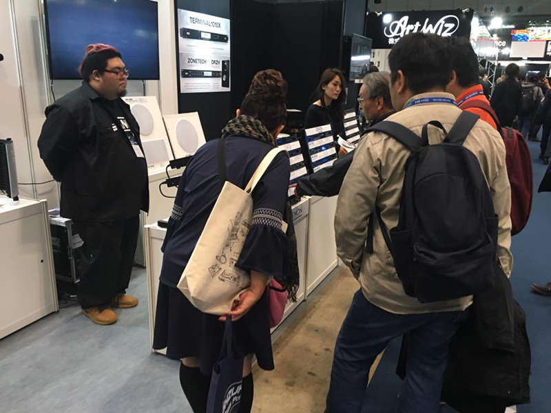 Thương hiệu Denon