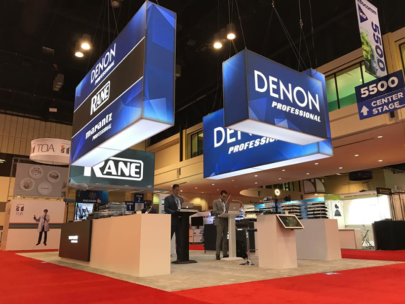 Thương hiệu Denon