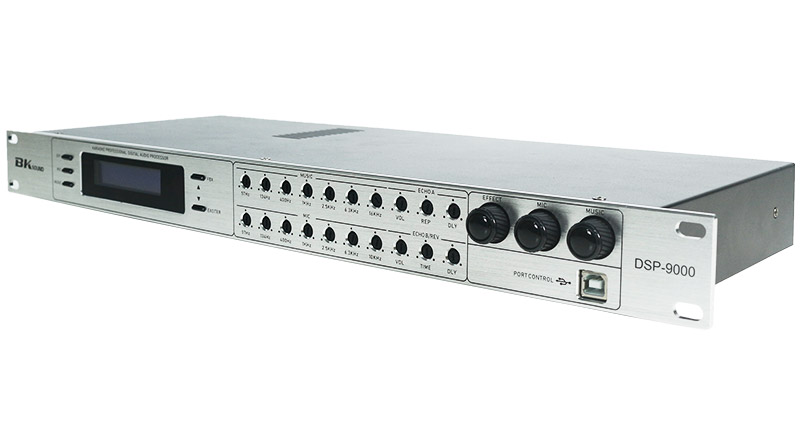Vang số chỉnh cơ BKSound DSP 9000