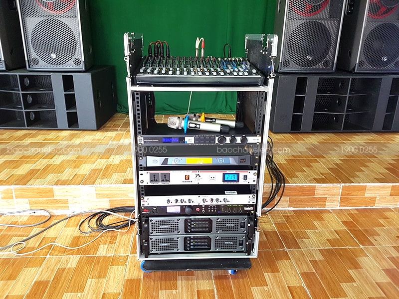 Hệ thống âm thanh Line Array Alto 10