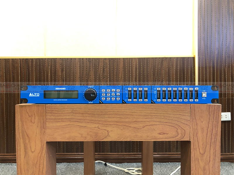Hệ thống âm thanh Line Array Alto 10